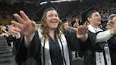 Gail Miller tells USU graduates to 'lead with love'