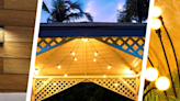 The 10 Best Outdoor Solar Lights to Make Your Yard Shimmer (And Keep You from Tripping)