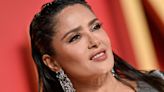 Salma Hayek casi se queda sin su bello rostro 'Frida' por exigencias del guion