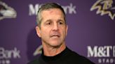 Ravens head coach John Harbaugh leads tributes to Jacoby Jones