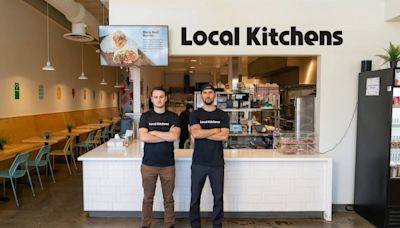 General Catalyst leads $40M round for Local Kitchens, a different kind of restaurant kitchen startup