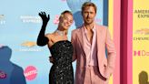 Ryan Gosling’s All-Pink Gucci Suit at the ‘Barbie’ Premiere in L.A. Is a Showstopper