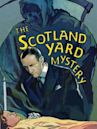 The Scotland Yard Mystery