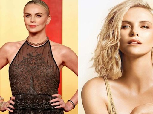 Charlize Theron announces new dance studio