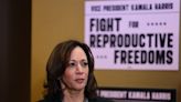 Harris visits Planned Parenthood clinic: ‘We have to be a nation that trusts women’