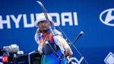 Not seeing my child for weeks has been the toughest challenge: Archer Deepika Kumari - The Economic Times