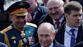 Putin reassigns defense minister Shoigu in shakeup of Kremlin security team