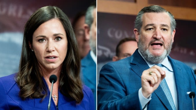 Fertility Experts Say Ted Cruz and Katie Britt’s Bill to Protect IVF Isn't Helpful