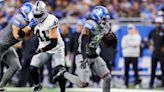 Jahmyr Gibbs breakout game ignites Detroit Lions past Las Vegas Raiders, 26-14