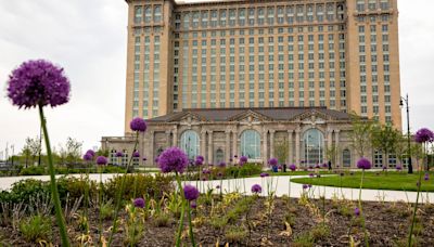 Detroit buildings were headed for demolition. Then a savior stepped in.