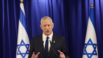 Benny Gantz dice que Israel debe ir a la guerra contra Hizbulá en Líbano: "Ya vamos tarde"