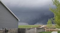 Tornado tears through Nebraska, causing severe damage in Omaha suburbs