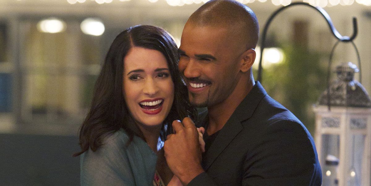 'Criminal Minds' Fans, See Why Paget Brewster Just Called Out Shemar Moore