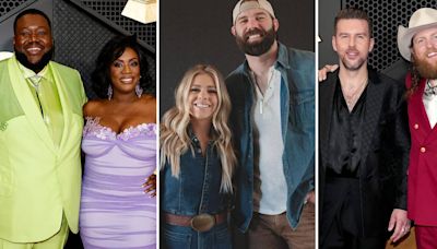 CMT Roundup: New Music From The War & Treaty, Anne Wilson with Jordan Davis, Brothers Osborne and more