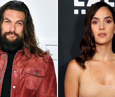 Jason Momoa and Adria Arjona Are Getting ‘Quite Serious’