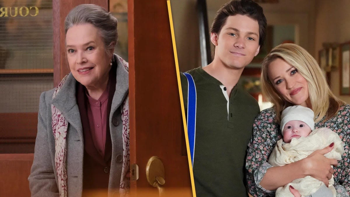 Matlock Reboot and Young Sheldon Spinoff Set for Fall '24 Premieres on CBS