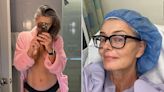 Paulina Porizkova Shows Scars from Hip Replacement Surgery, Says She Will 'Accept Them' as 'Reminder of Old Pain'