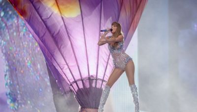 Una "poderosa" Taylor Swift desata la euforia 'swiftie' en el Bernabéu con un repaso "histórico" a su carrera