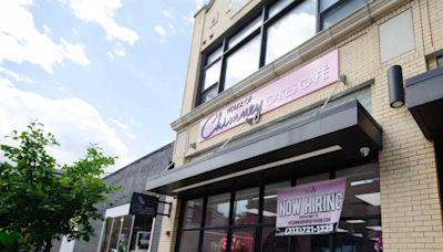 New business brings chimney cakes, ‘Instagrammable’ pink café to Ann Arbor