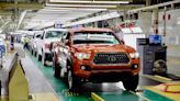 Toyota investing $328M in Mexico to build hybrid pickups