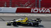 Indy: Herta e McLaughlin garantem poles em Iowa