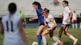 Polk County eliminated by Christ the King in NCHSAA girls soccer regional finals