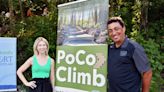 Photos: Get your runners on. Phase 1 of the 'PoCo Climb' opens