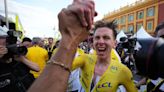 Tour de France winner Pogacar pulls out of Olympics