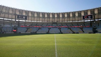 CBF confirma que Botafogo enfrentará Criciúma no Maracanã