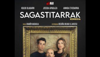 Teatro: "Sagastitarrak"