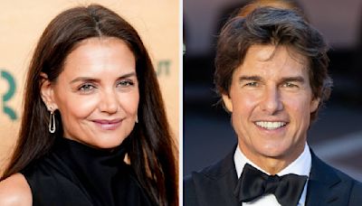 Katie Holmes Opened Up About 18-Year-Old Suri Leaving For College After She Reportedly Dropped Tom Cruise’s Last Name At...