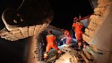 Terremoto de magnitud 5.9 deja más de 120 muertos en China