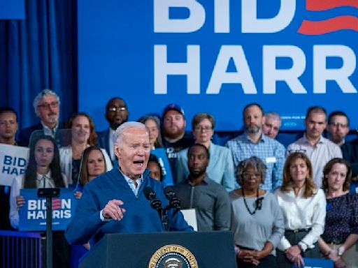 Elecciones en EU: Obama y Bill Clinton apoyarán a Joe Biden en acto electoral en Nueva York | El Universal