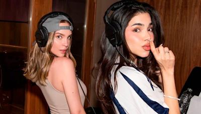 Belinda y Kenia Os confirman colaboración musical