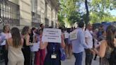 Sindicatos y Justicia pactan medidas para paliar "temperaturas de más de 32 grados" en una sede de la Audiencia Nacional