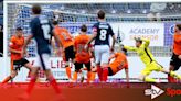 Falkirk humble Dundee United with goals from Dylan Tait and Ross MacIver