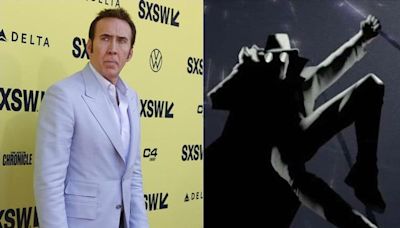 Nicolas Cage será Spider-Man Noir en una serie de acción real