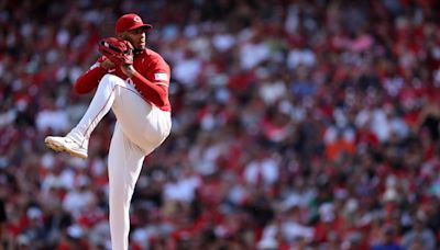 Reds' Hunter Greene is an All-Star after an offseason of changes to his preparation, arsenal