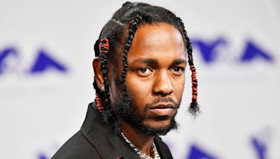 Kendrick responds to Drake and accuses him of 'not raising his son' in rap feud