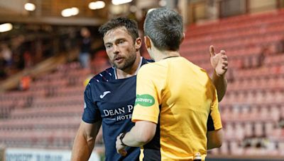 Lewis Stevenson reacts to Fife derby defeat to Dunfermline as he talks Raith Rovers 'excuses'