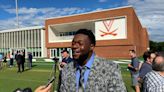 WATCH: Virginia Players React to New UVA Football Operations Center