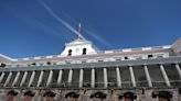 El Palacio presidencial de Quito recibe 'Escudo azul' como patrimonio cultural protegido