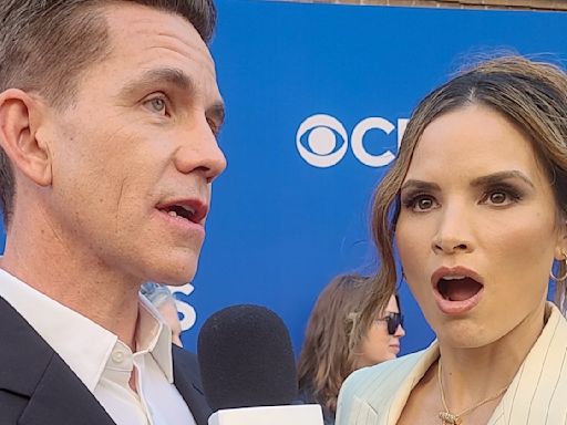 NCIS’ Brian Dietzen and Katrina Law Tease Jimmy/Jess Drama in Season Finale: ‘There’s Stuff Bubbling to the Surface’