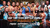 AEW Rampage Results (9/1/23): ROH Tag Team Battle Royal