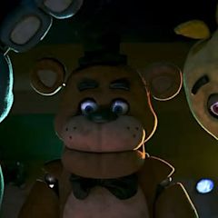 Who plays William Afton in the Five Nights at Freddy’s movie?