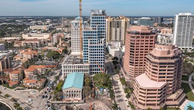 Big time hedge fund, Palm Beach trust firm among new tenants downtown West Palm