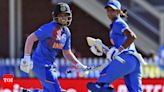 Harmanpreet Kaur moves to 12th, Shafali Verma 15th in ICC T20 rankings | Cricket News - Times of India