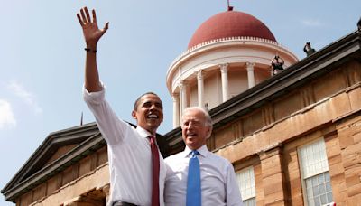 President Joe Biden Disses Obama’s Gay Marriage Legacy Amid Rift Rumors