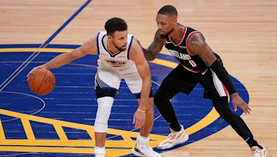 Damian Lillard Defends His Misconstrued Comments on Stephen Curry That Led to 62 Points in 2021