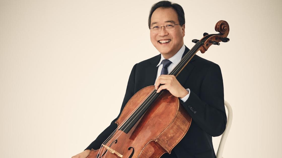 From Yo-Yo Ma to Harry Potter cineconcert, busy weeks ahead for Tucson Symphony